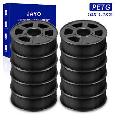 JAYO 10KG PETG Noir 1,75mm