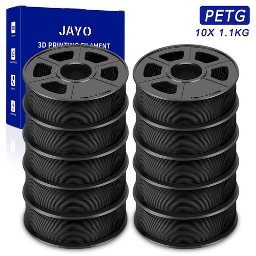 Jayo 10kg petg noir - 10kg,
