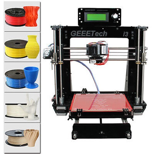 Diy geeetech imprimante - imprimante, 3d