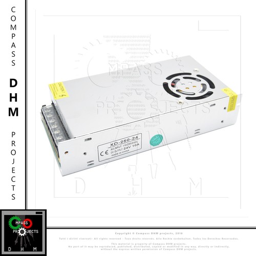 Alimentateur stabilisé pour - alimentateur,