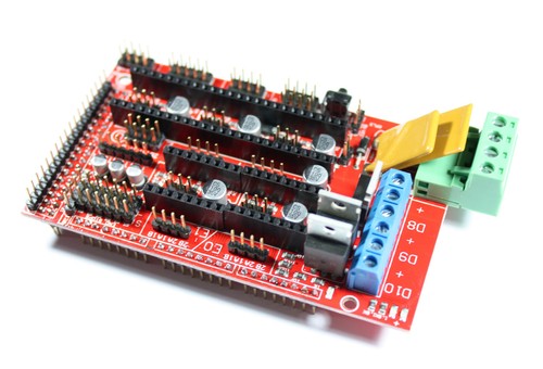 Reprap arduino mega pololu - reprap,
