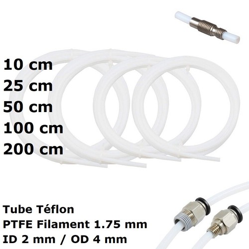 Tuyau tube téflon - en,