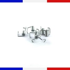 Lot de 3 ressorts tendeurs de