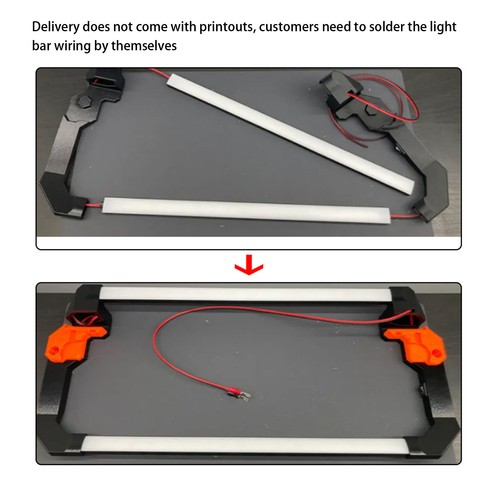 Kit bande lumineuse led - ❀,