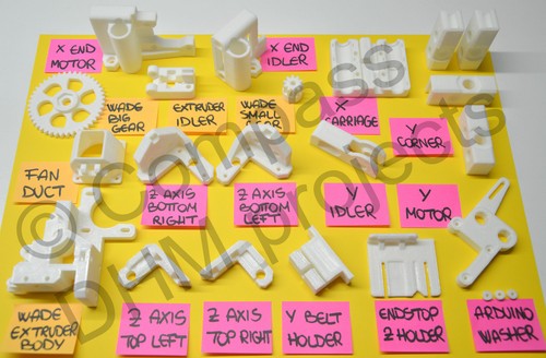 Plastiques rework pla - i3,
