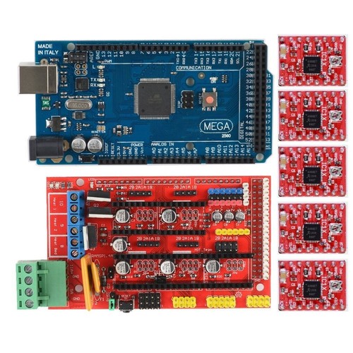 Ramps arduino mega - arduino, 2560