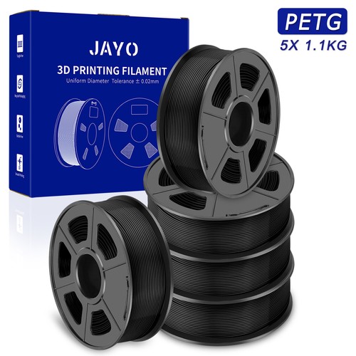 Jayo 5kg petg noir 75mm - petg,