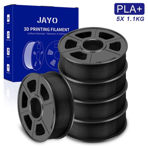 Jayo 5kg noir pla - noir, pla+