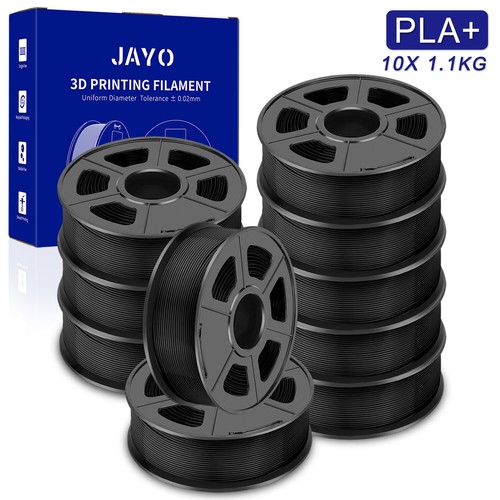 Jayo 10kg noir pla - noir, pla+