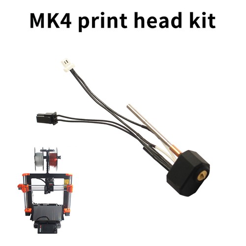 Pour prusa mk4 imprimante - imprimante, 3d