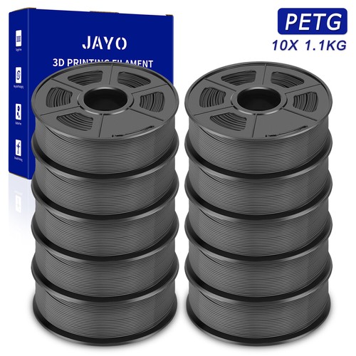 Jayo 10kg petg gris 75mm - 10kg, 1,75mm