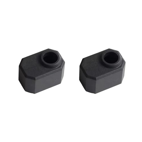Pcs étui silicone noir - 2,