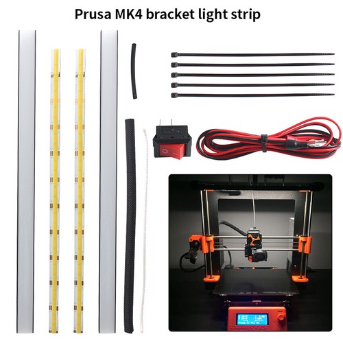 Pour prusa mk4 imprimante - prusa,